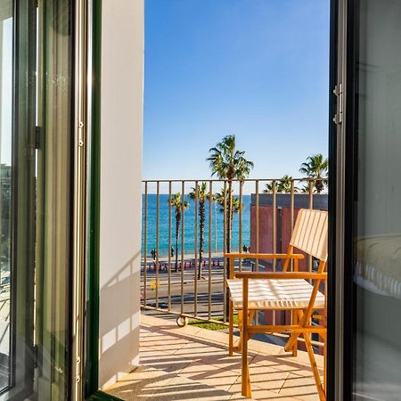 Kronos On The Beach Suite 3 Barcelona Eksteriør billede