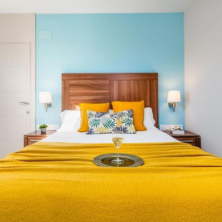 Kronos On The Beach Suite 3 Barcelona Eksteriør billede